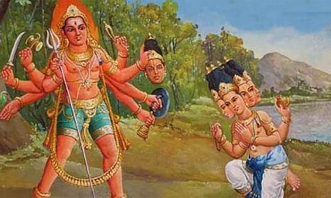 சுய ஜாதகமும் பிரம்மஹத்தி தோஷமும்