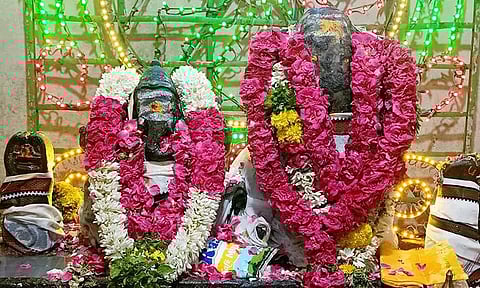 கல்லுமலை கந்தன், ராமலிங்க சுவாமி கோவில் உற்சவ விழா