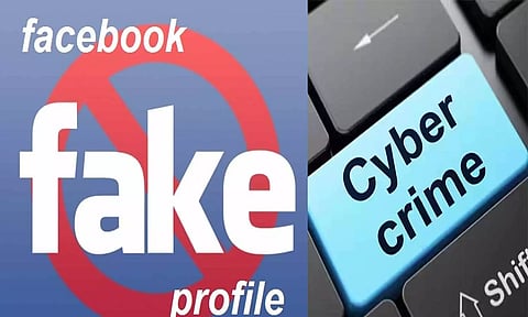 நகராட்சி தலைவர் பெயரில் போலி பேஸ்புக்