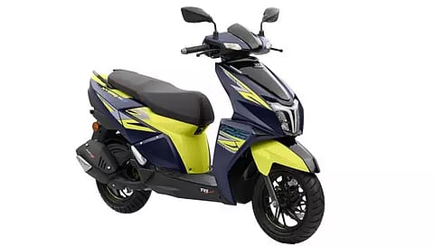 விற்பனையில் புதிய மைல்கல் எட்டி அசத்திய டிவிஎஸ் என்டார்க்