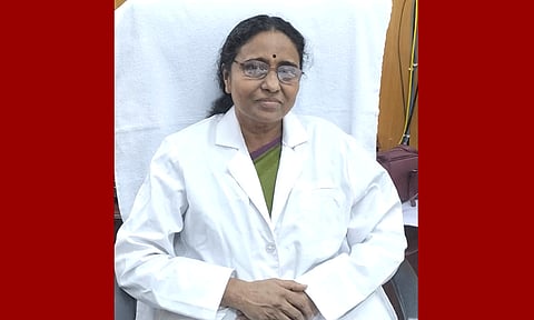 மருத்துவ கல்லூரி புதிய முதல்வர் பதவியேற்பு