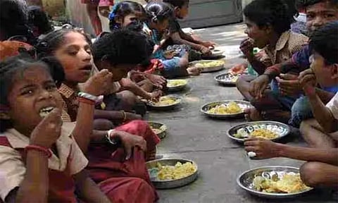 காலை சிற்றுண்டி திட்ட சமையலர்களுக்கு பயிற்சி
