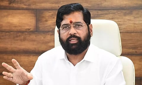 ஏக்நாத் ஷிண்டே தலைமையிலான மகாராஷ்டிர அரசு தப்பியது