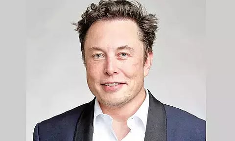 எலான் மஸ்க்