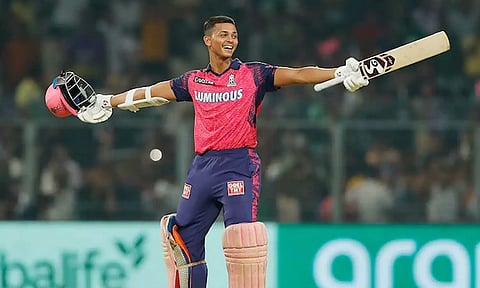 சதம் அடிக்காததில் வருத்தமில்லை- 98 ரன் குவித்த ஜெய்ஸ்வால் சொல்கிறார்