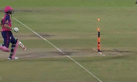 ஐபிஎல் விதிகளை மீறியதற்காக ஜோஸ் பட்லருக்கு அபராதம்