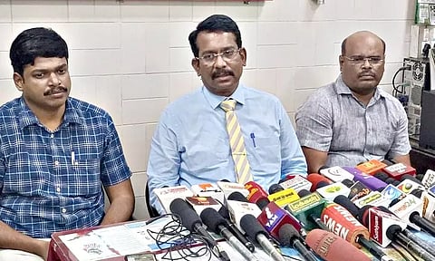 பதவி உயர்வு கோரிக்கையை நிறைவேற்றாவிட்டால் போராட்டம் தொடரும்- அரசு டாக்டர்கள்