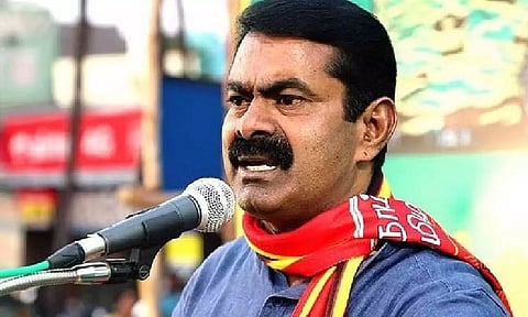 மருத்துவ மாணவர் சேர்க்கை கலந்தாய்வை இனி மத்திய அரசே நடத்தும் என்பதா? சீமான் கண்டனம்