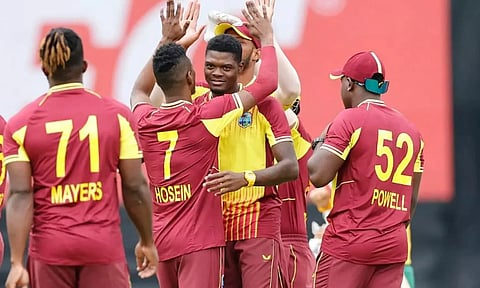 ஒருநாள் உலககோப்பை தகுதிச்சுற்று- ஹோப் தலைமையிலான வெஸ்ட் இண்டீஸ் அணி அறிவிப்பு