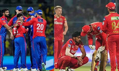 ஐ.பி.எல். கிரிக்கெட்: 6-வது வெற்றியை பெறுமா பஞ்சாப்? டெல்லியுடன் இன்று மோதல்