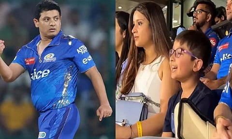 நான் மறுபடியும் ஐபிஎல் தொடரில் விளையாட காரணம் என் மகன்தான்- பியூஷ் சாவ்லா நெகிழ்ச்சி