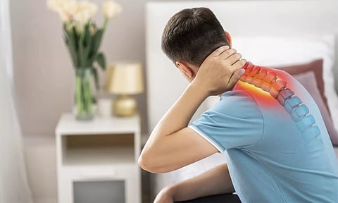 கழுத்து வலி வருவது எதனால்...?