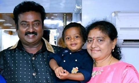 சரவணன் -சூர்யா ஸ்ரீ