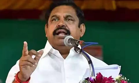 தமிழ்நாட்டில் கள்ளச்சாராய கலாச்சாரம் மீண்டும் தலைதூக்கி உள்ளது- எடப்பாடி பழனிசாமி குற்றச்சாட்டு