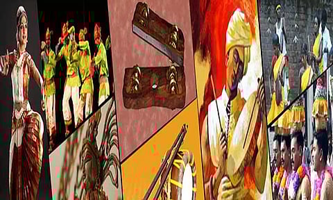 கலைத்துறையில் சாதனை படைத்த கலைஞர்கள் அரசு விருது பெற விண்ணப்பிக்கலாம்