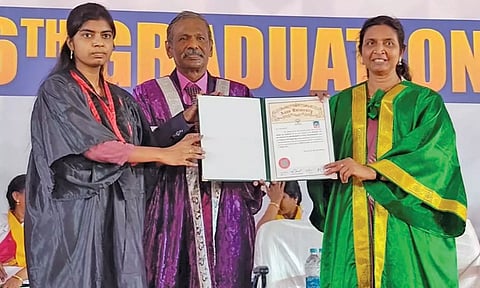 சந்திராயன் ஏவியதன் மூலமாக உலக அரங்கில் இந்தியா புகழ் பெற்றுள்ளது- இயக்குநர் பேச்சு