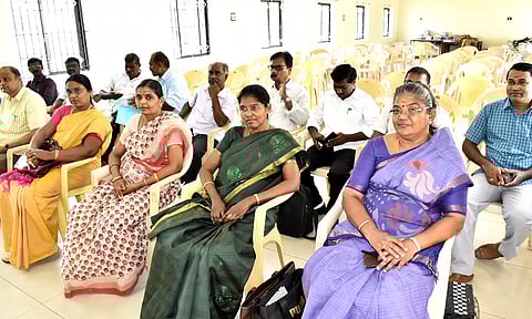 தலைமை ஆசிரியர்கள் இடமாறுதல் கலந்தாய்வு