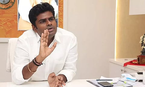 தமிழ்நாட்டை விட்டு வெளியே செல்ல விருப்பம் இல்லை- அண்ணாமலை