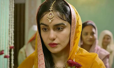 தி கேரளா ஸ்டோரி