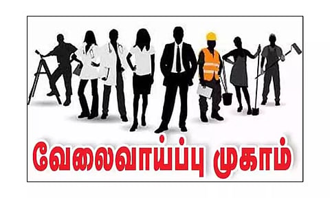 தென்காசியில் தனியார் வேலை வாய்ப்பு முகாம் - 19-ந் தேதி நடக்கிறது