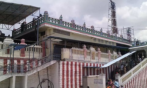 திருத்தணி(கை) - ஐந்தாவது படைவீடு