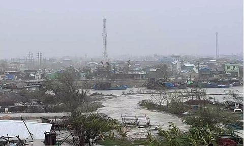 மியான்மரை புரட்டிய மோக்கா புயல் - பலி எண்ணிக்கை 81 ஆக உயர்வு