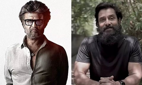 ரஜினி - விக்ரம் 