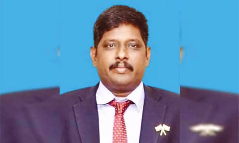 கிறிஸ்துராஜ்.