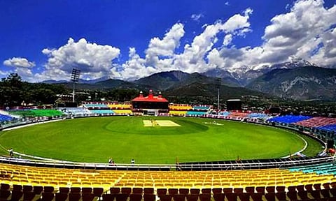 10 ஆண்டுகளுக்கு பிறகு தர்மசாலாவில் நடைபெறும் ஐ.பி.எல். போட்டி