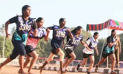 அரியலூரில் 24-ந்தேதி விளையாட்டு வீரர்கள் தேர்வு