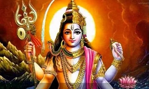 ஹரியும் சிவனும் ஒன்றே... ஸ்ரீசங்கர நயினார் கோவில்