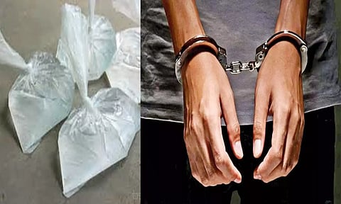 சாராய வேட்டையில் 12 பேர் கைது