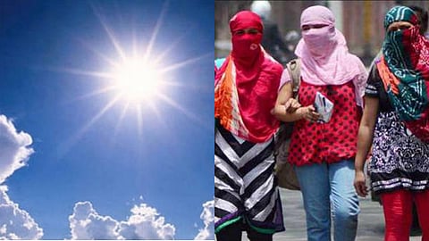 அனல் காற்று வீசும் என்பதால் பொதுமக்கள் வெளியே செல்வதை தவிர்க்க வேண்டும்