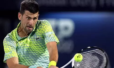 இத்தாலியன் ஓபன் டென்னிஸ் - காலிறுதியில் ஜோகோவிச் அதிர்ச்சி தோல்வி