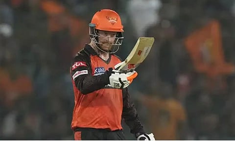 கிளாசன் அதிரடி சதம் - பெங்களூரு வெற்றிபெற 187 ரன்களை நிர்ணயித்தது ஐதராபாத்