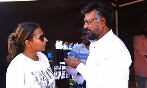 இணையத்தை கலக்கும் லால் சலாம் படத்தின் ஷூட்டிங் ஸ்பாட் புகைப்படங்கள்