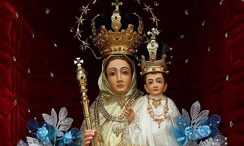 கன்னங்குளம் புனித உபகார மாதா ஆலய திருவிழா இன்று கொடியேற்றத்துடன் தொடங்குகிறது