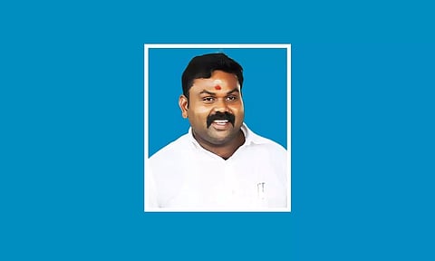 ராஜா எம்.எல்.ஏ. கோரிக்கை ஏற்பு:தாம்பரம் ரெயில் சங்கரன்கோவிலில் நின்று செல்லும்- தெற்கு ரெயில்வே அறிவிப்பு