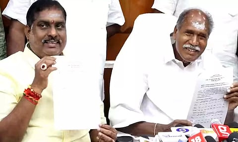 புதுவை, காரைக்காலில் 89.12 சதவீத மாணவர்கள் தேர்ச்சி- கடந்த ஆண்டை விட 3.8 சதவீதம் குறைவு