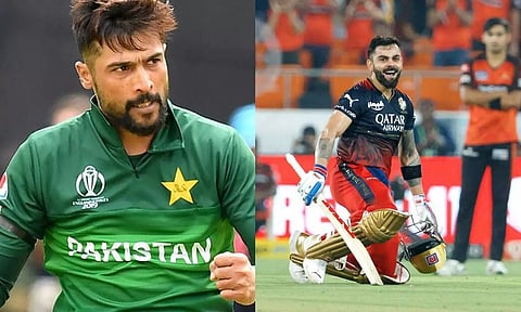 ரியல் கிங்.. விராட் கோலிக்கு புகழாரம் சூட்டிய பாகிஸ்தான் முன்னாள் வீரர்.. வைரலாகும் டுவிட்