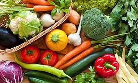 கிருஷ்ணராயபுரம் பகுதியில் காய்கறி சாகுபடி பணி தீவிரம்