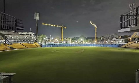 சேப்பாக்கத்தில் முதல் தகுதி சுற்று: சி.எஸ்.கே.-குஜராத் அணிகள் 23-ந் தேதி பலப்பரீட்சை