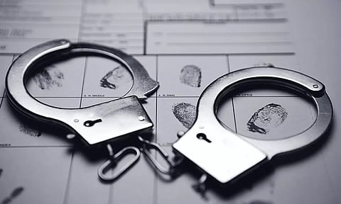 சாராய ஊறல் வைத்திருந்தவர் கைது