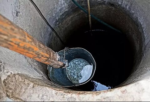 அரியானாவில் கிணறு சுத்தம் செய்தபோது விஷ வாயு சுவாசித்து 3 பேர் பலி