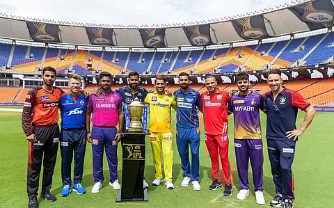 ஐ.பி.எல். கிரிக்கெட் தொடர்: லீக் சுற்று நிறைவு- இன்று ஆட்டம் இல்லை