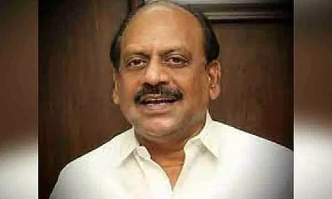 தடையில்லா மின்சாரம் வழங்குவது குறித்து ஆய்வு கூட்டம்- அமைச்சர் தா.மோ.அன்பரசன் தலைமையில் நடந்தது