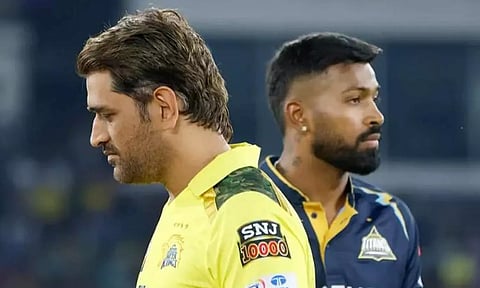 இறுதிப் போட்டிக்கு சிஎஸ்கே தகுதிபெறுமா? குஜராத் டைட்டன்சுடன் சேப்பாக்கத்தில் நாளை மோதல்