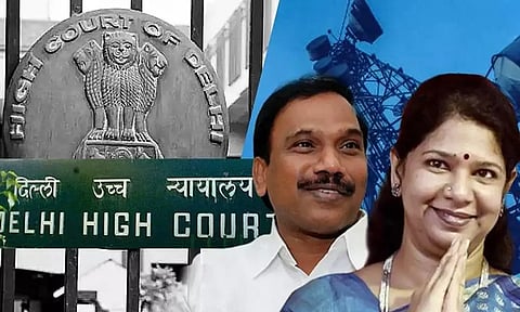 டெல்லி ஐகோர்ட்டில் 2ஜி வழக்கில் விசாரணை தொடங்கியது