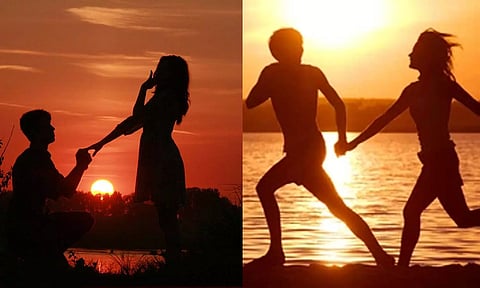 18 வயது முடியும் வரை காத்திருந்து ஆசிரியருடன் ஓட்டம் பிடித்த பிளஸ்-2 மாணவி