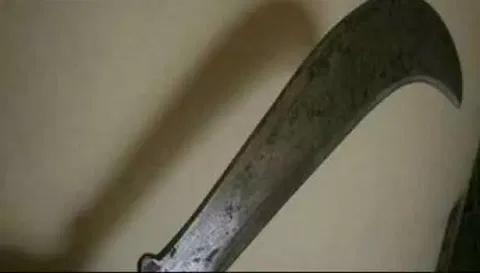 தாய்-மகனுக்கு அரிவாள் வெட்டு